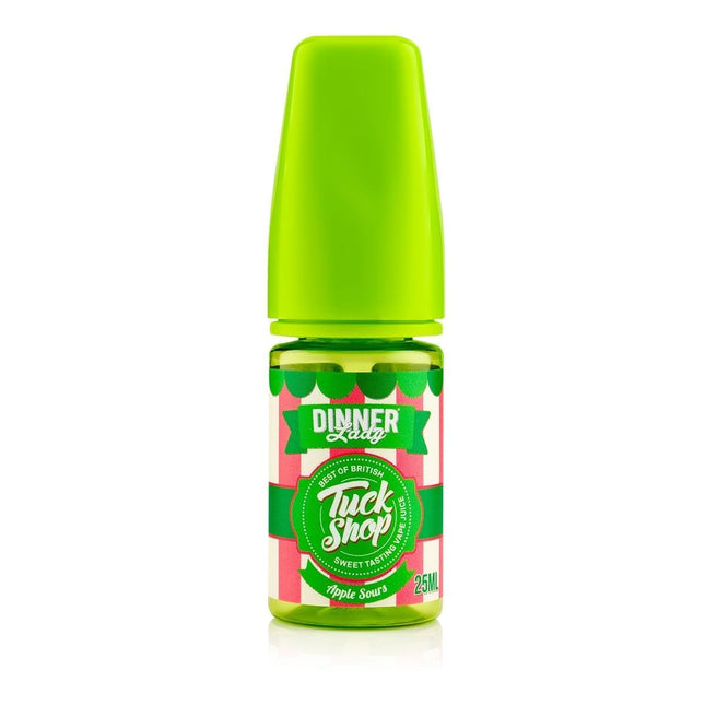 Dinner Lady Apple Sour Saltnic Best Vape Saltnic in UAE 2025