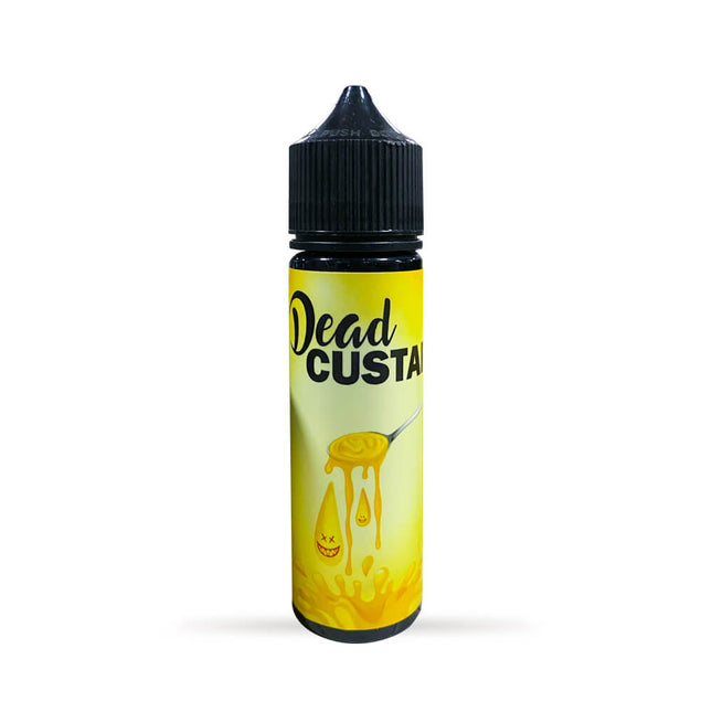 Dead Custard E Liquid Best Vape Online Delivery