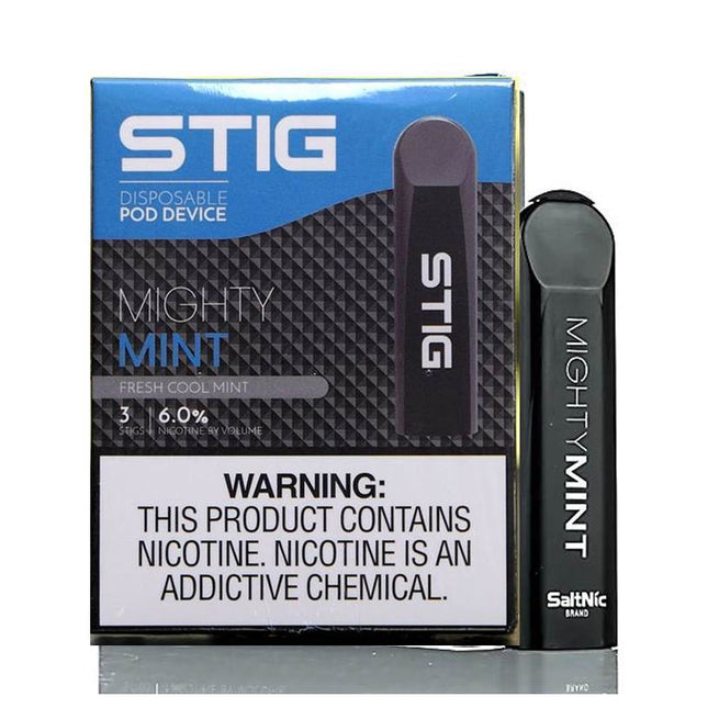 VGOD STIG Mighty Mint Disposable Vape Pod Abu Dhabi | Vape Shop Dubai Vape For Less VGOD STIG Mighty Mint Disposable Vape Pod Abu Dhabi | Vape Shop Dubai Vape For Less