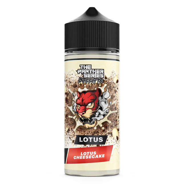 Lotus Cheesecake -  Dr Vapes Abu Dhabi Dubai Fujairah KSA