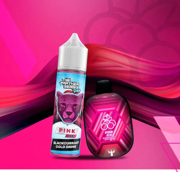 elfthc - pink panther - disposable vape - 2g Ape In Charge | Distillate Disposable | 2g main image 1