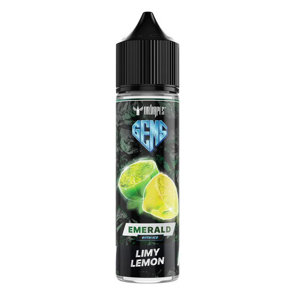 EMERALD LIMY LEMON -  E liquid by Dr Vapes Abudhabi Dubai KSA