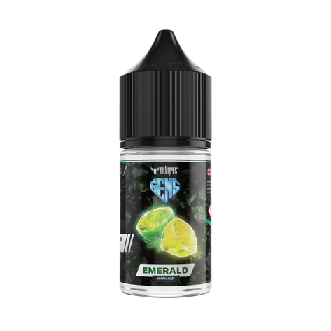 EMERALD LIMY LEMON -  SaltNic 30ml by Dr Vapes Abudhabi Dubai KSA
