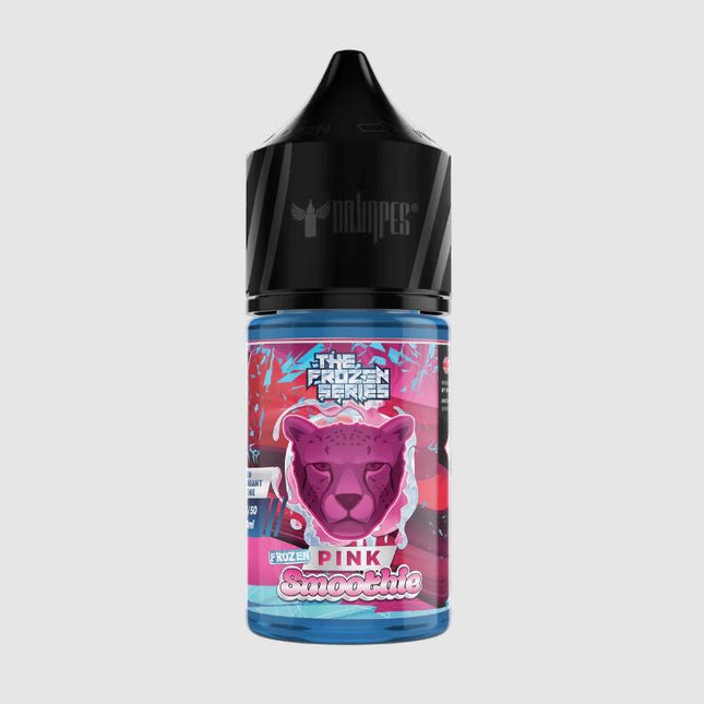 Pink Smoothie Frozen Saltnic Dr Vapes  Best Delivery in Fujairah 2025