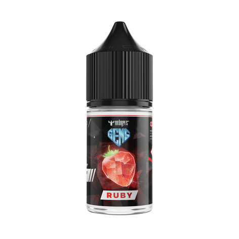RUBY SUPER STRAWBERRY -  SaltNic 30ml by Dr Vapes Abudhabi Dubai KSA