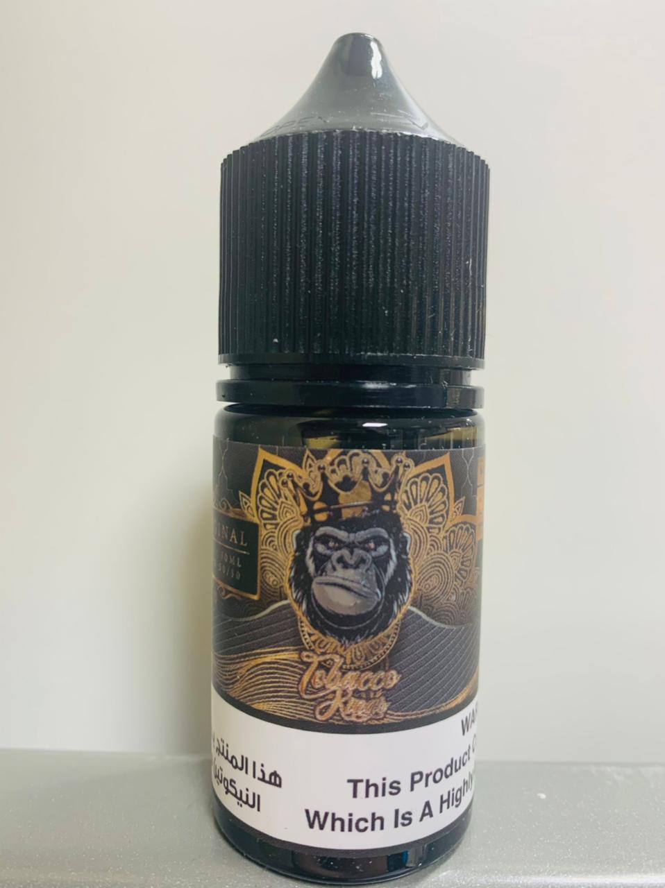 Dr Vapes Tobacco Kings Original SaltNic Dubai |Vape Juice Abudhabi UAE –  Vape For Less