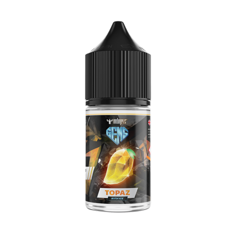 TOPAZ MAD MANGO -  SaltNic 30ml by Dr Vapes Abudhabi Dubai KSA\