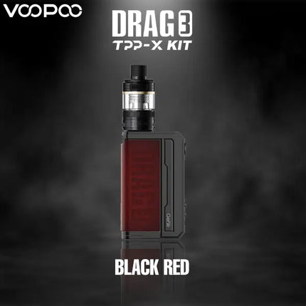 VOOPOO DRAG 3 TPP-X 177W STARTER KIT ABU DHABI DUBAI AL AIN SHARJAH KSA