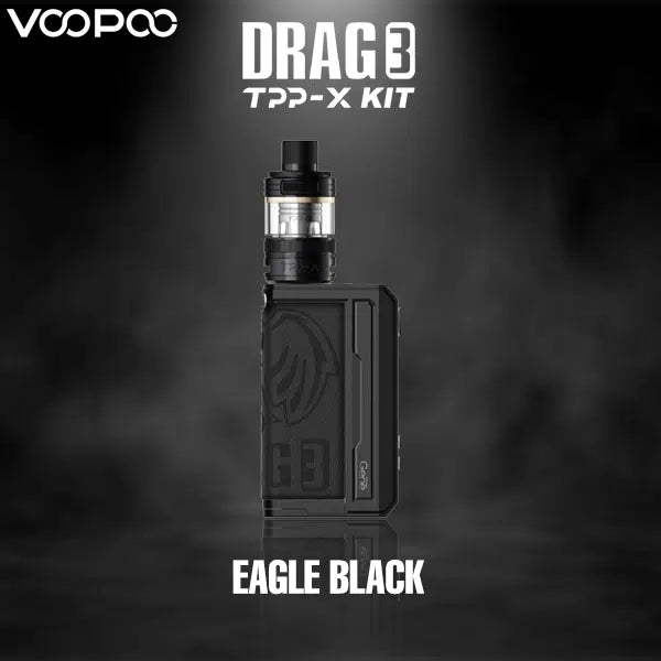 VOOPOO DRAG 3 TPP-X 177W Vape Kit Dubai | Vape Delivery Abu Dhabi UAE Vape For Less VOOPOO DRAG 3 TPP-X 177W Vape Kit Dubai | Vape Delivery Abu Dhabi UAE Vape For Less