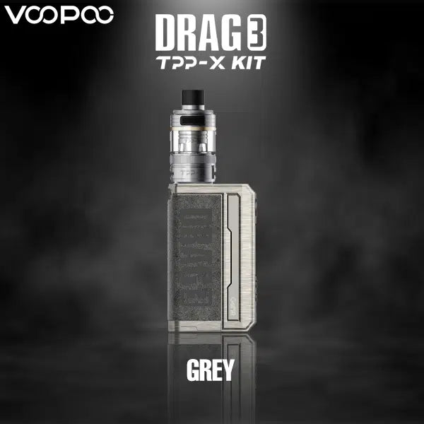 Voopoo Drag 3 X Voopoo Drag 3 Box Mod 177W | Vape Mod Only Voopoo Drag 3 X Voopoo Drag 3 Box Mod 177W | Vape Mod Only