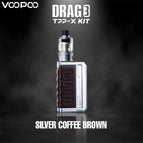 Silver Coffee Brown