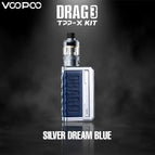 Silver Dream Blue