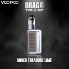 Silver Treasure Lime