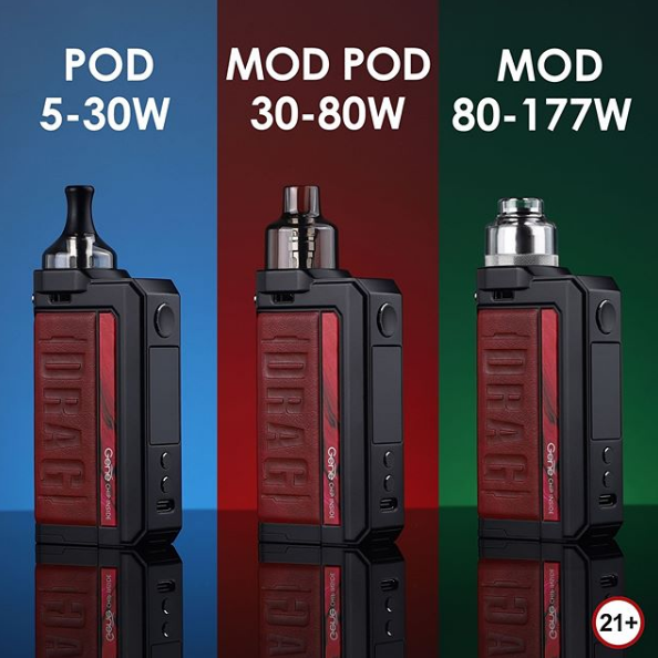VOOPOO DRAG MAX abu dhabi, Dubai & KSA
