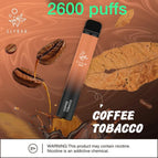 Coffee Tobacco / 20MG ( 2% )