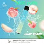 Juicy Peach / 20MG ( 2% )