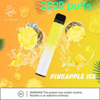Pineapple / 20MG ( 2% )