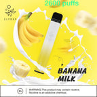 Banana Milk / 20MG ( 2% )
