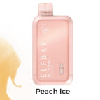 50MG ( 5% ) / Peach Ice