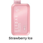 50MG ( 5% ) / Strawberry Ice