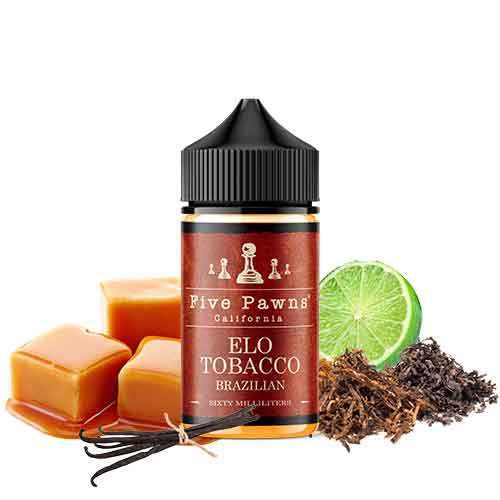 five pawns elo tobacco NEW RELEASES Tagged "vanilla" Elo Tobacco by Five Pawns