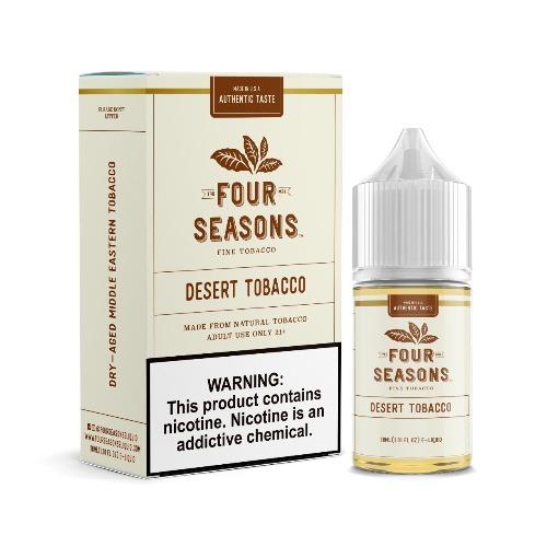 DESERT TOBACCO - FOUR SEASONS FINE TOBACCO 30ML Abudhabi Dubai KSA