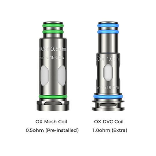 Freemax Onnix Replacement Coils 5Pcs Pack