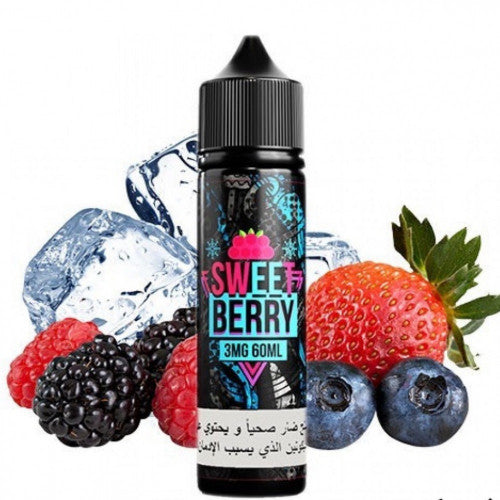 Frozen Sweet Berry E Liquid by Sam Vapes Fast Delivery in Abu Dhabi and Dubai UAE 2025