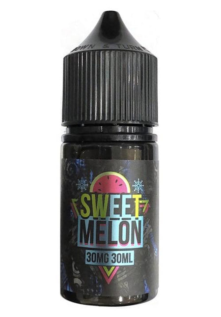 Frozen Sweet Melon Saltnic by Sam Vapes Best Shop Online Offer in Sharjah 2025