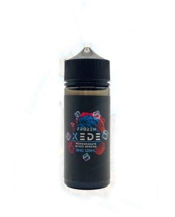 Frozen Xede E Liquid by Sam Vapes Best Shop Online in Ruwais 2025