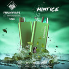 Mint Ice / 50MG ( 5% )