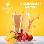 Strawberry Mango / 50MG ( 5% )