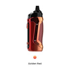 Golden Red