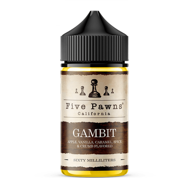 Five Pawns California Gambit E Liquid Best Vape Shop in UAE 2025