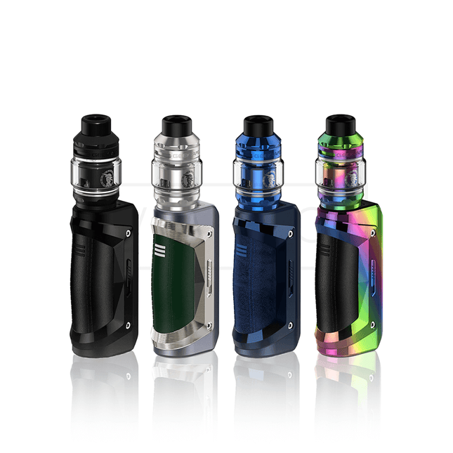 GEEK VAPE S100 AEGIS SOLO 2 STARTER KIT (Sub-ohm Tank) ABUDHABI DUBAI KSA