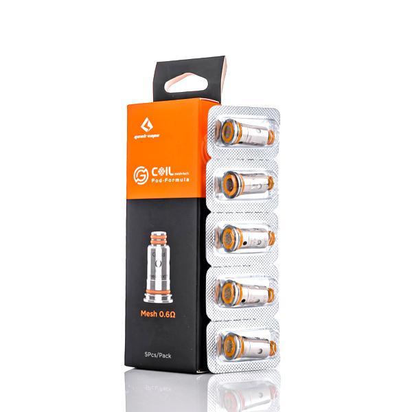 Geekvape G Vape Replacement Coil 5 Pcs Pack