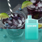 Blue Razz Ice - 50 mg