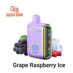 50 mg / Grape Raspberry Ice