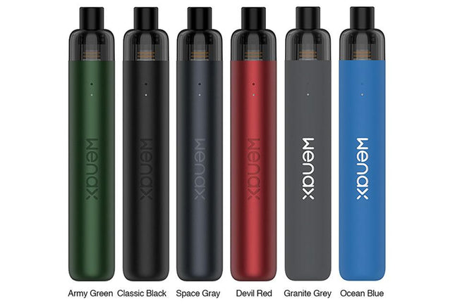 GEEKVAPE WENAX STYLUS 16W VAPE KIT - POD SYSTEM