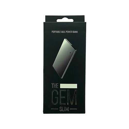 THE GEM SLIM - PORTABLE JUUL POWERBANK Abudhabi Dubai KSA