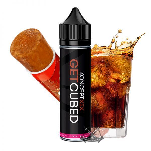 Vampire Vape Get Cubed Freebase E-Liquid