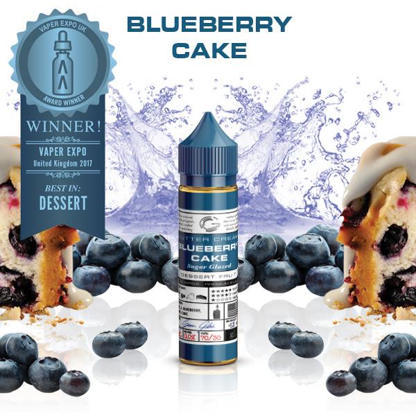 Basix Series Butter Cream Blueberry Cake E Liquid Dubai UAE