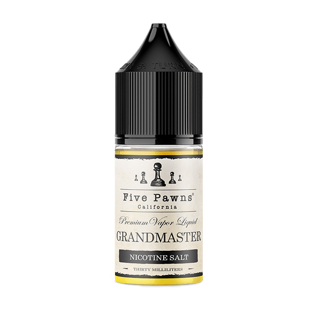 Grandmaster - 30ml SaltNic abudhabi dubai KSA