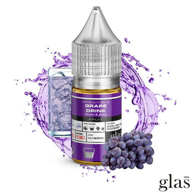 Basix Series Grape Drink 30ml Saltnic