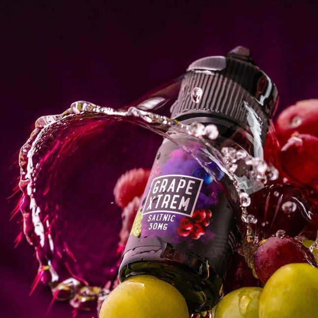 Grape Xtrem Saltnic by Sam Vapes Best Delivery Offer in Dubai and Abu Dhabi 2025
