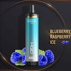 Blueberry Raspberry Ice / 50MG ( 5% )