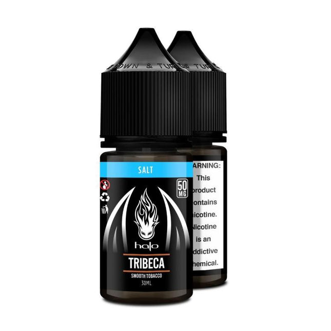 Halo Tribeca Tobacco Saltnic 30ml