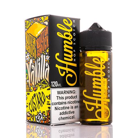 HUMBLE HOP SCOTCH Freebase E-Liquid