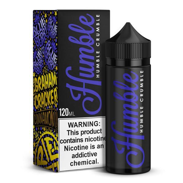 HUMBLE CRUMBLE Freebase E-Liquid