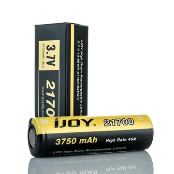 IJOY 21700 3750mAh 40A Battery